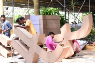 Union Minister of State for Information & Broadcasting arrives in Goa to review IFFI Preparations