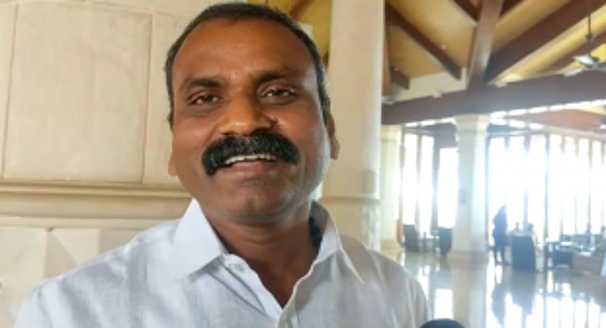 Union Minister reviews IFFI preparations