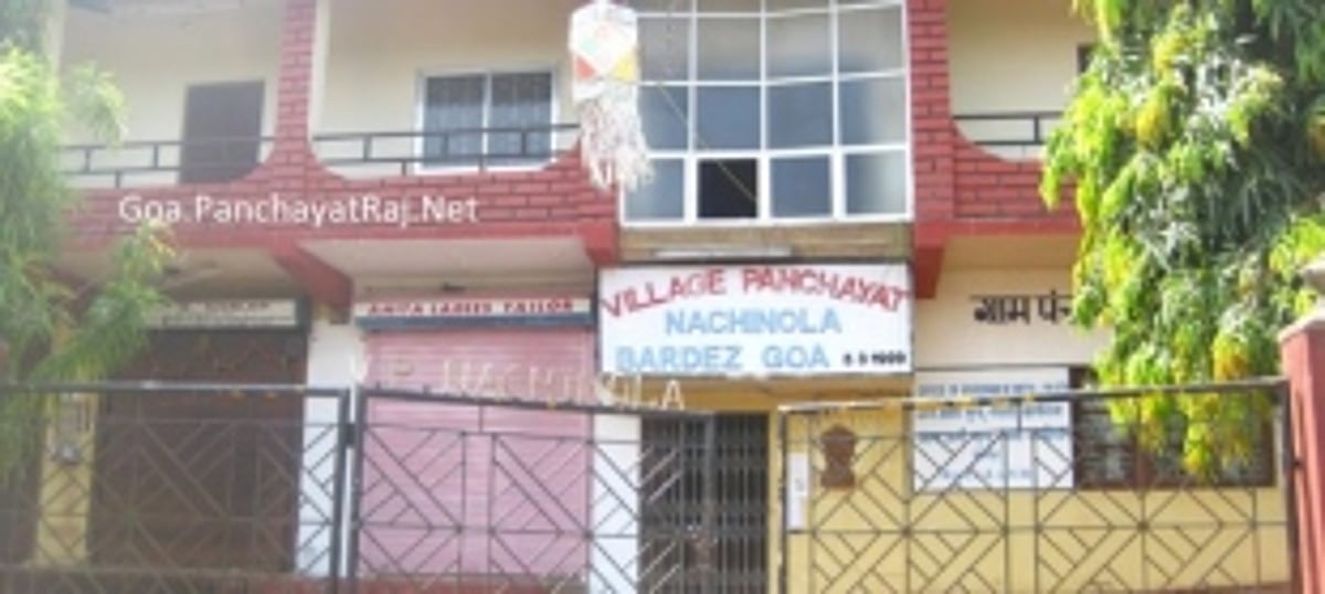 Union Ministry to monitor Goa panchayats under PFMS