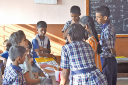 Union, States have to set aside politics for betterment  of students