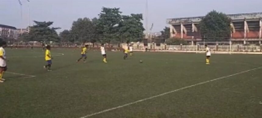Union of Chinchinim Villagers Triumphs Over SFX SC Xeldem in GFA’s U-13 Div. II League Match 1 Union of Chinchinim Villagers Triumphs Over SFX SC Xeldem in GFA’s U-13 Div. II League Match