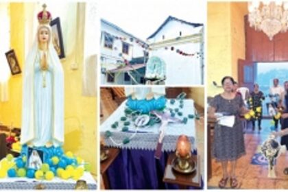 Unique devotion to Mother Mary through the Holy Rosary