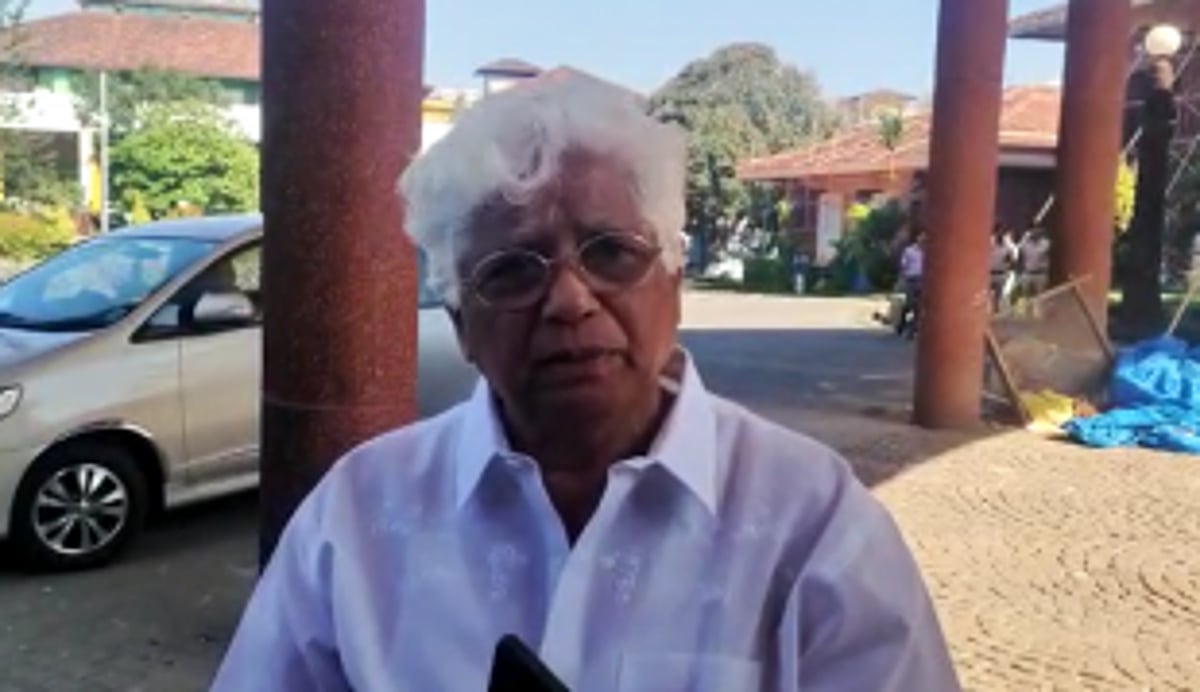 Unite and fight to save Mhadei: Khalap