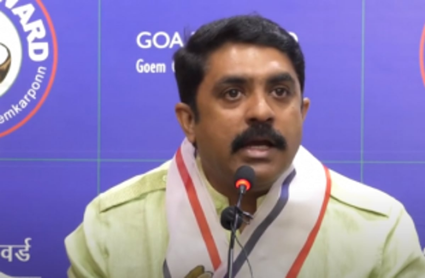 Unite to defeat BJP in 2022 Assembly polls, GFP appeals to regional forces 1 Unite to defeat BJP in 2022 Assembly polls, GFP appeals to regional forces