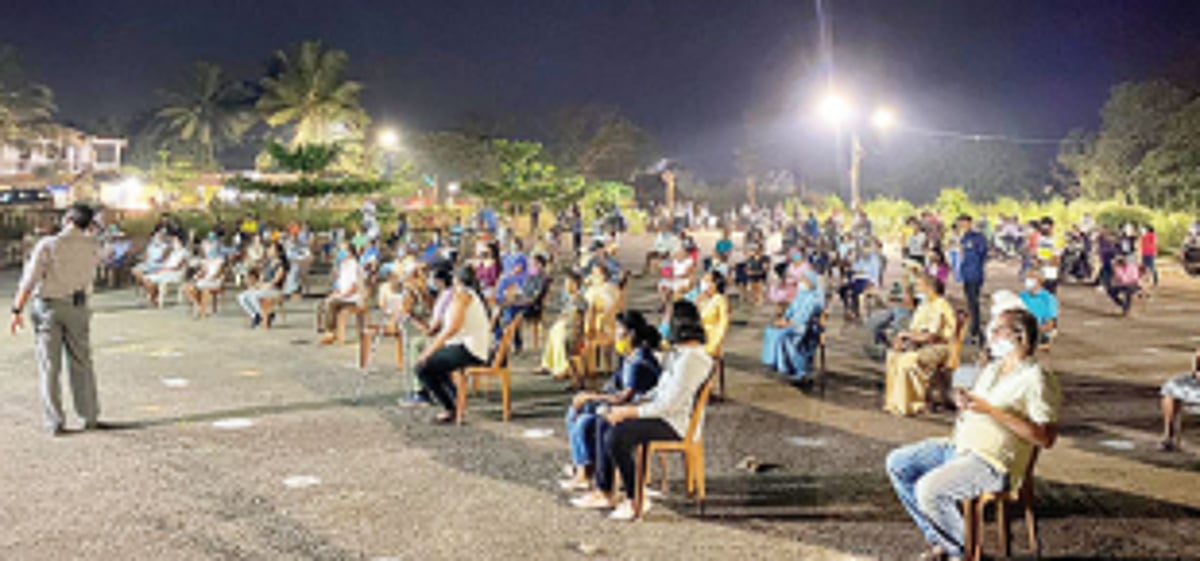 Unite to oust PM Modi,  GE calls upon Goans