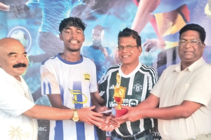United Boys Ambaulim Beat Curtorim Gymkhana 2-0 to Reach Curtorim Villagers Cup 2025 Final