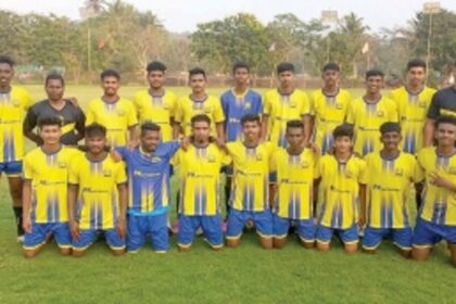 United Boys of Ambaulim emerge Salcete Zone Second Division champions