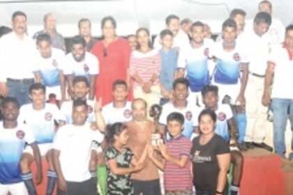United Boys of Palolem clinch CRCC Cup