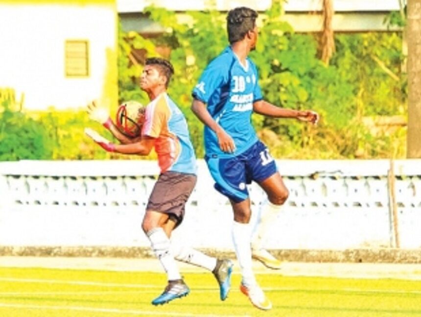 United Club Telaulim register first win 1 United Club Telaulim register first win