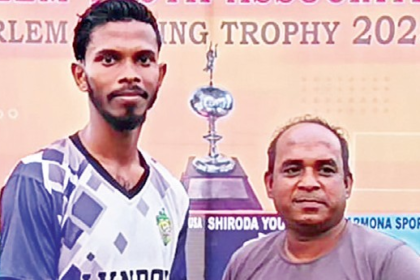 United Club Verna Thrash Mandopa SC 6-2 to Reach Quarter-Finals of Arlem Rolling Trophy