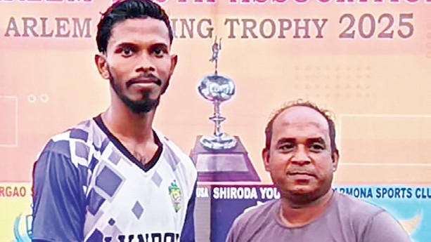 United Club Verna Thrash Mandopa SC 6-2 to Reach Quarter-Finals of Arlem Rolling Trophy