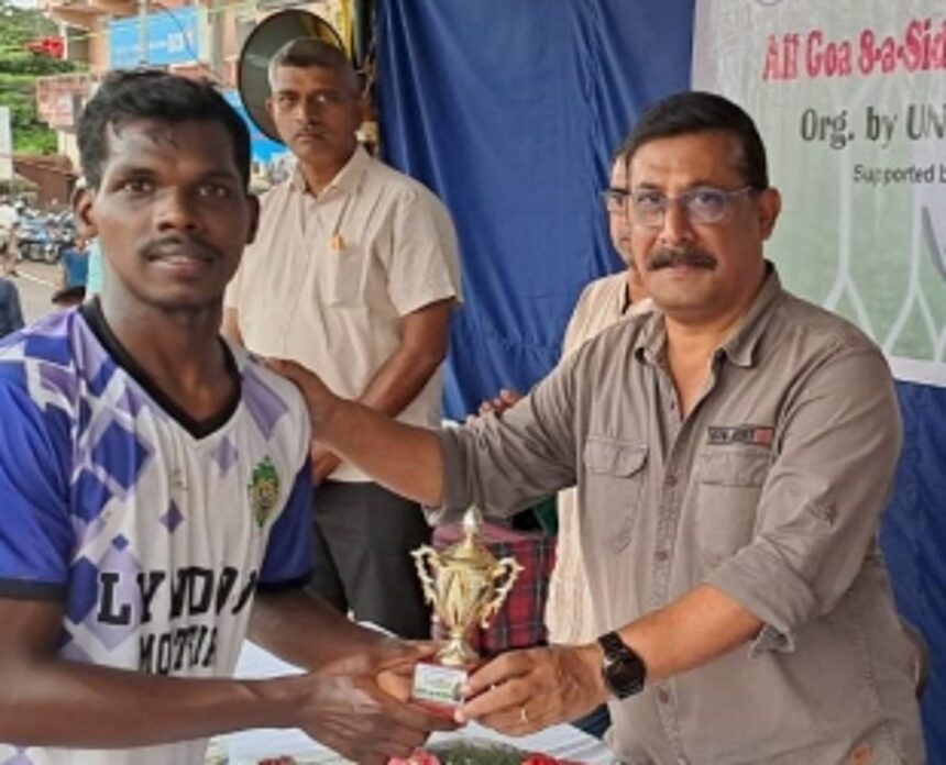 United Club Verna down Varca SC, storm into quarters