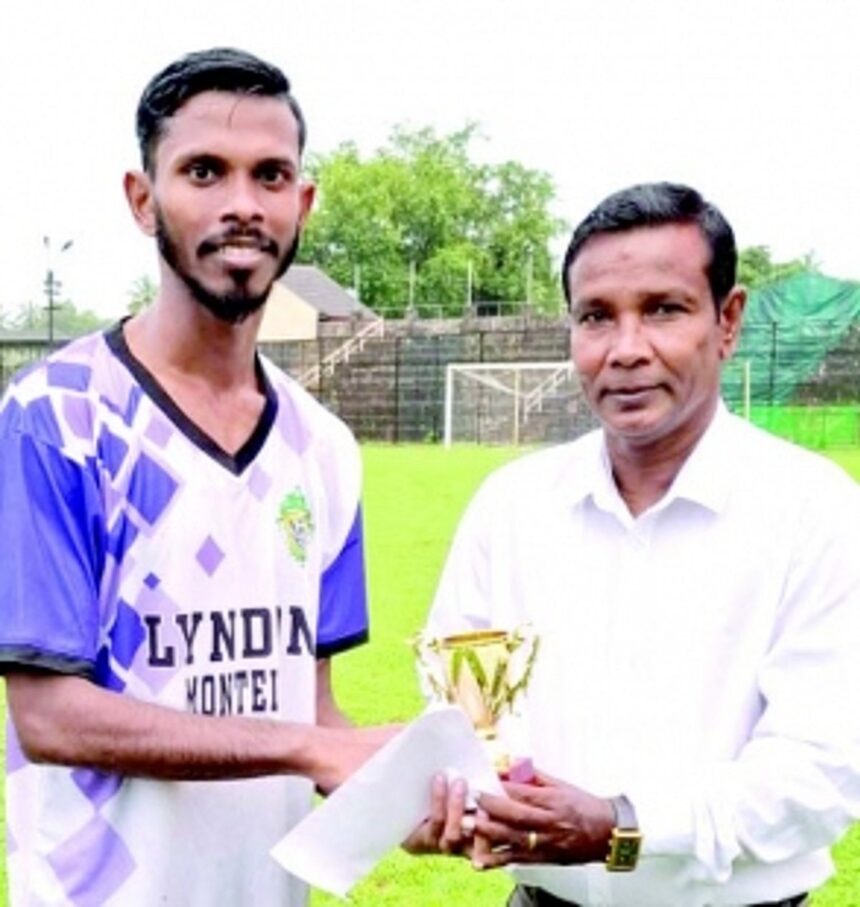 United Club of Verna advance into semis 1 United Club of Verna advance into semis
