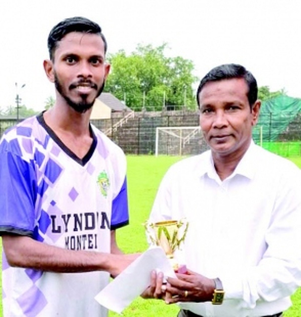 United Club of Verna advance into semis