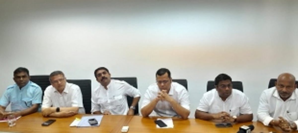 United Opposition boycotts all-party meet on Mhadei