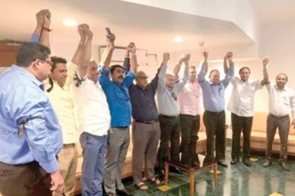 United Opposition condemns Khaunte's arrest