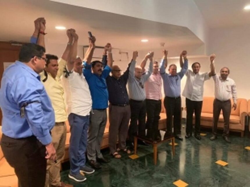 United Opposition condemns Khaunte’s arrest