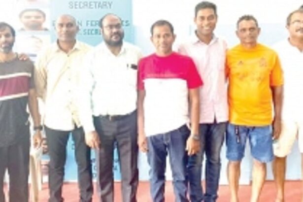 United SC Seraulim office-bearers