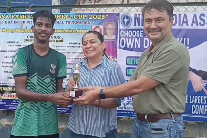 United Sports Club Seraulim Triumphs 2-1 Over Fr Agnelo YSC Paroda to Reach Vaidya Family Memorial Cup Final