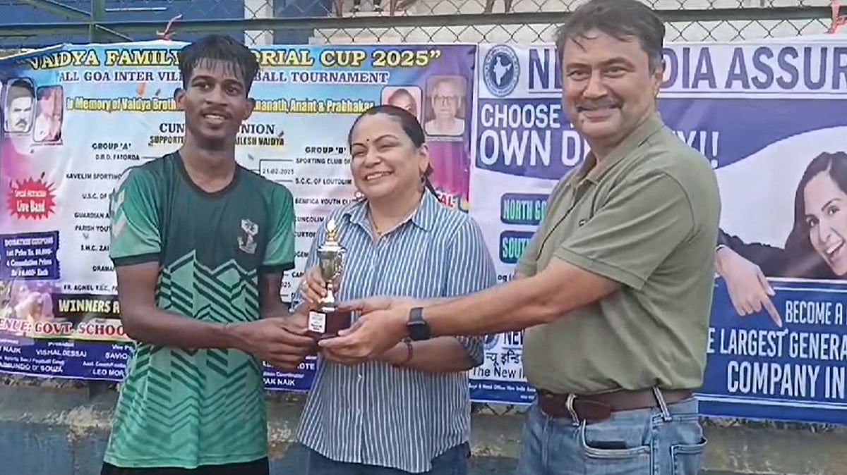 United Sports Club Seraulim Triumphs 2-1 Over Fr Agnelo YSC Paroda to Reach Vaidya Family Memorial Cup Final