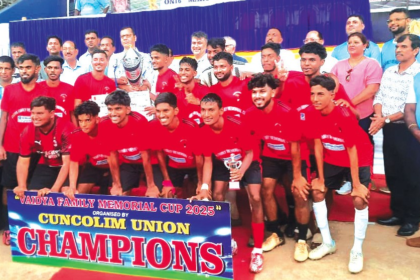 United Sports Club of Seraulim Wins Vaidya Family Inter-Village Football Tournament