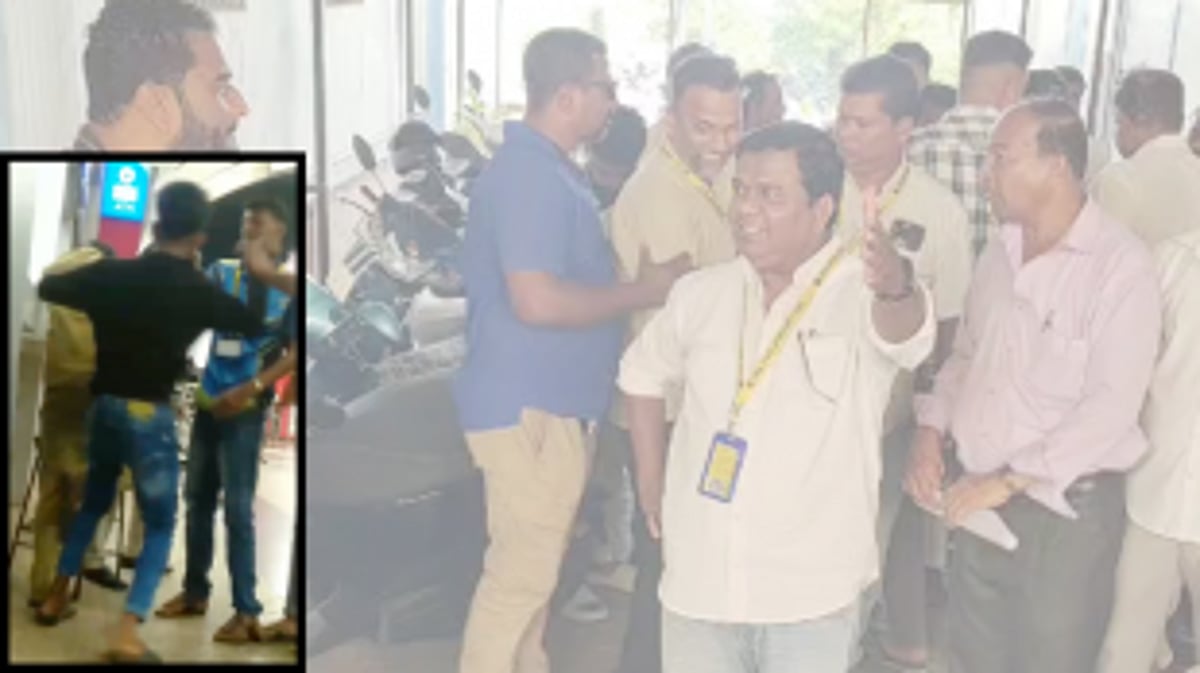 United Taximen Union Condemns Attack on Taxi Operators at Dabolim Airport