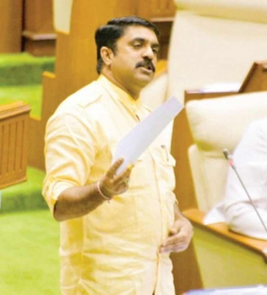 United Team Goa will defeat BJP: Vijai