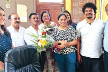 United against coal moving through village, Velsao elects Goencho Ekvott panel