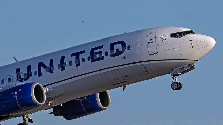 United flight makes emergency landing after rabbit triggers fiery engine blast 1 United flight makes emergency landing after rabbit triggers fiery engine blast