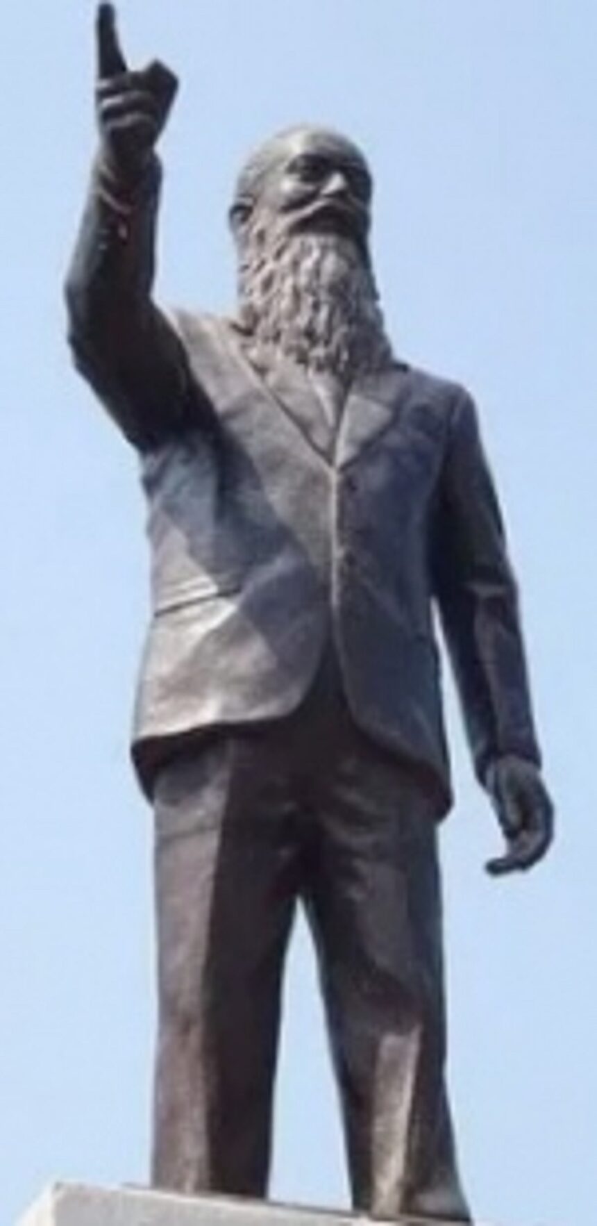 United in determination and musical harmony