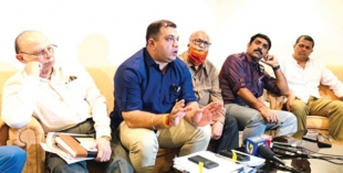 United opposition alleges  Rs 1,000 crore coal block scam