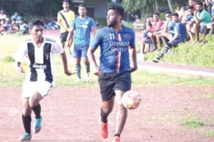 Unjirim Utd blank Fondegal YC