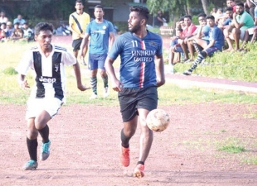 Unjirim Utd blank Fondegal YC