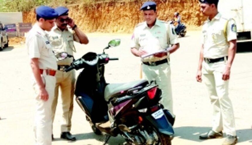 Unknown assailants shoot at two-wheeler rider at Bethora