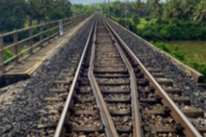 Unknown body found  along Barcem tracks