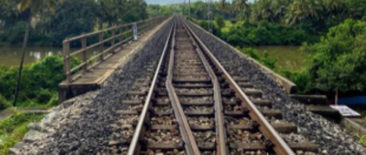 Unknown body found  along Barcem tracks