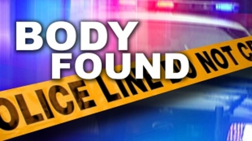 Unknown body found in the water, below old Curca bridge