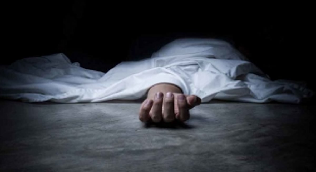 Unknown   body found