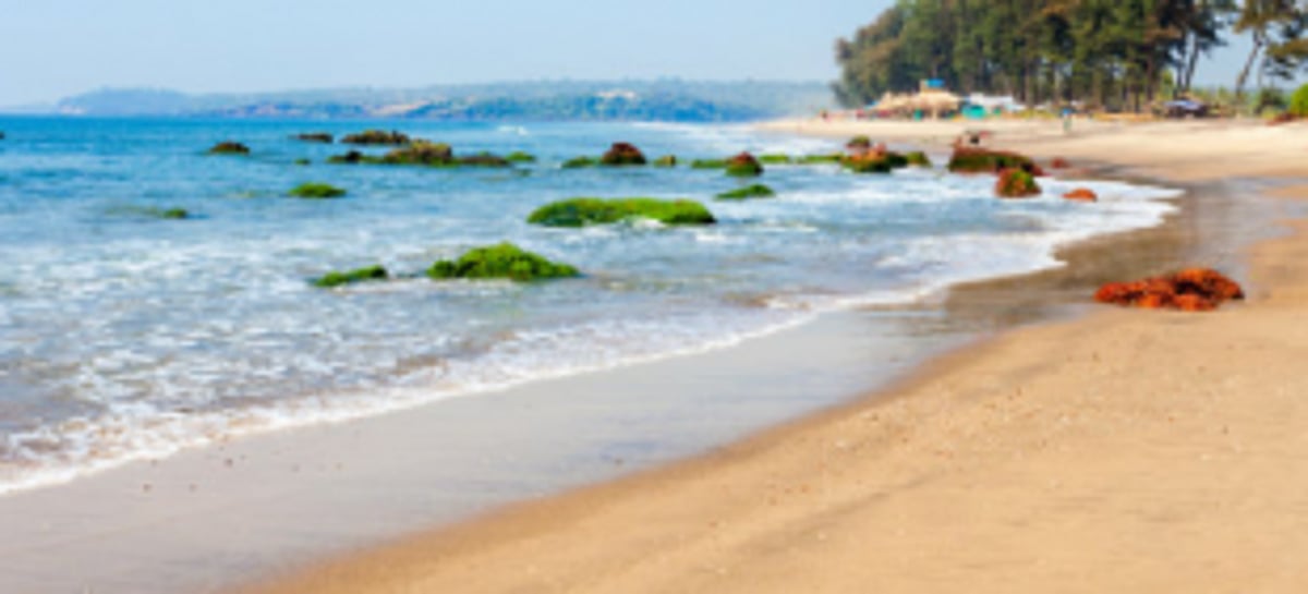 Unknown male  body found   at Keri Beach