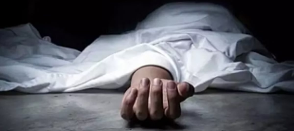 Unknown male body found near Margao Railway station