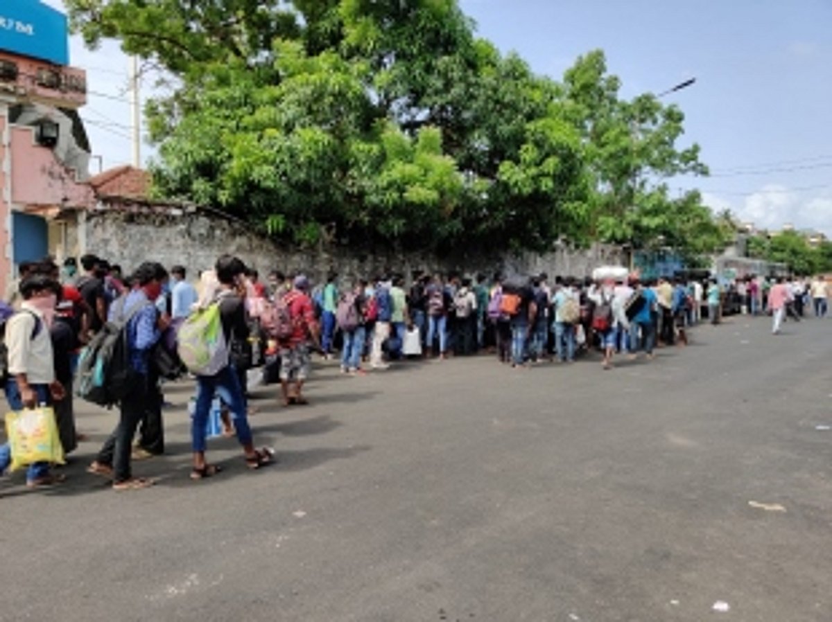 Unlock 1.0: Miseries unlocked for exiting migrants, many of them fish workers