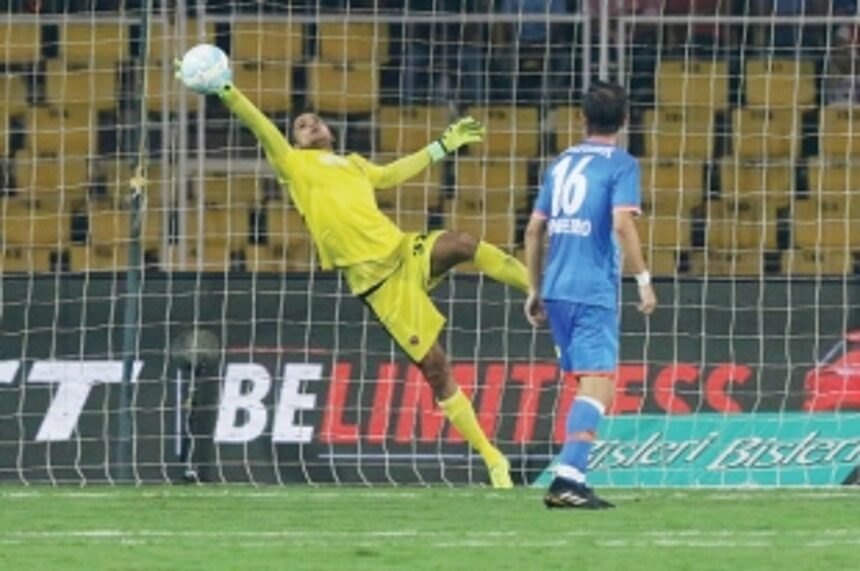 Unlucky Gaurs suffer another loss