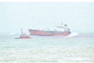 Unmanned vessel drifts away, CM says govt will  file case against MPT