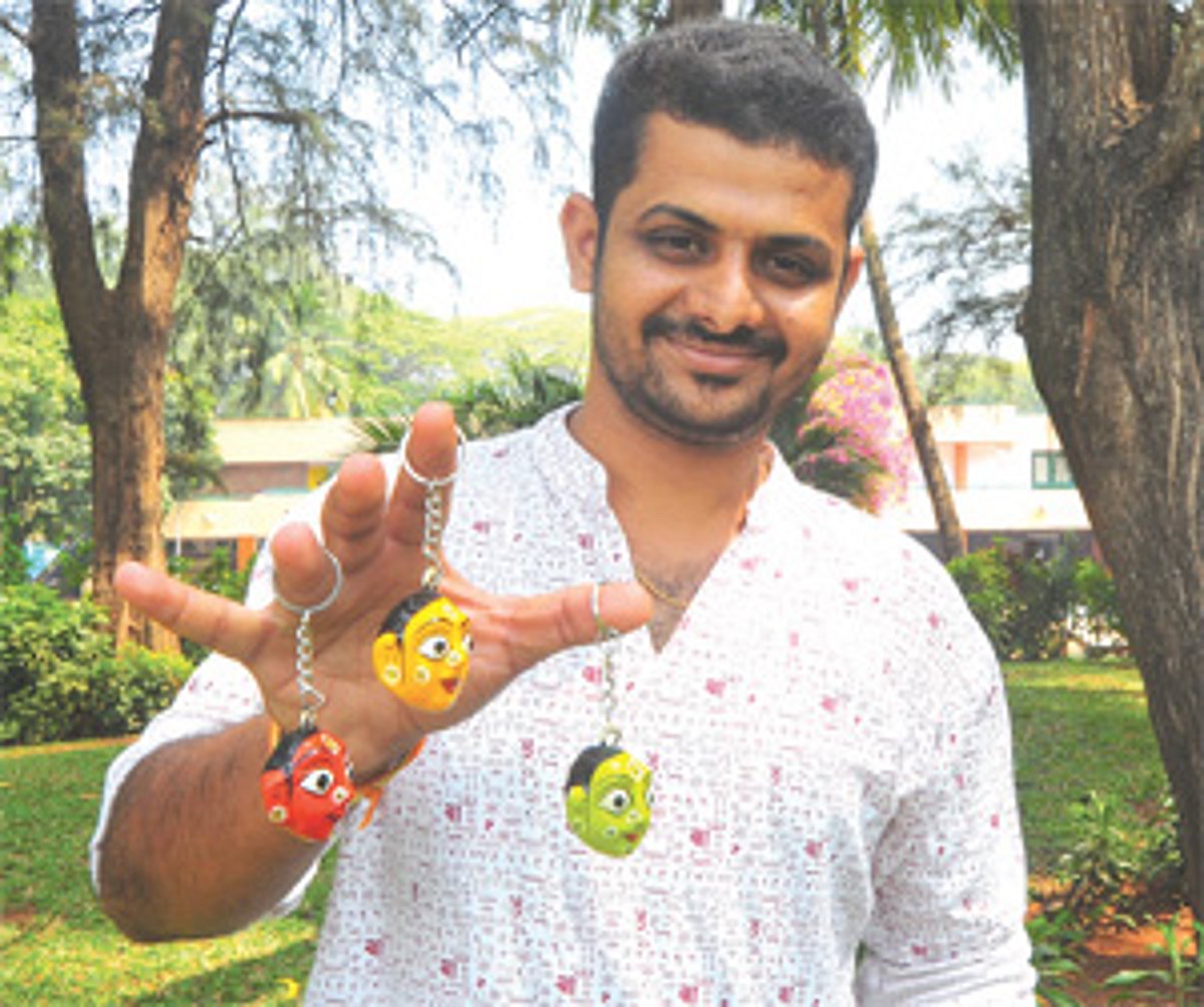 Unmasking history – The revival of the Cherial mask