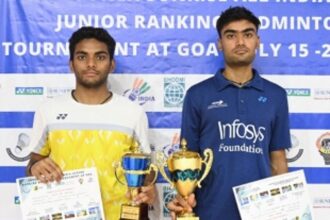 Unnati, Bharat reign supreme