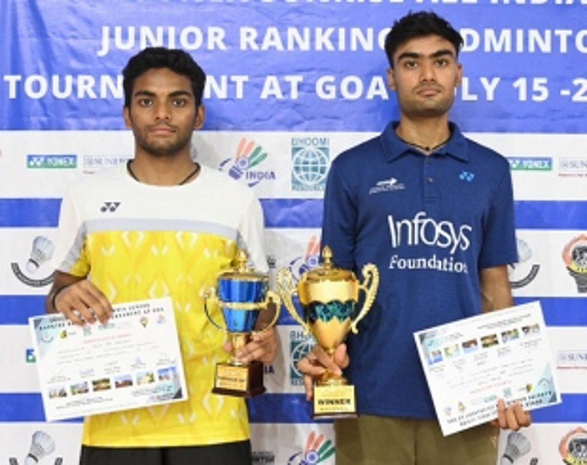 Unnati, Bharat reign supreme