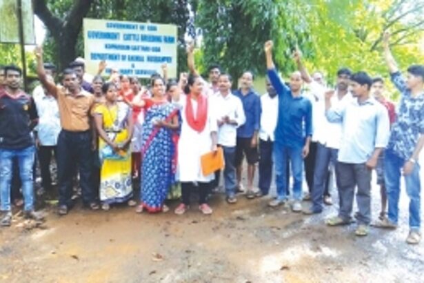 Unpaid Kopardem milkmen threaten to commit suicide