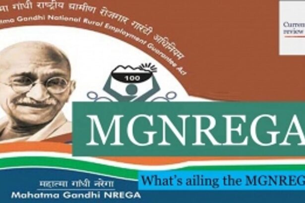Unpaid MGNREGA beneficiaries of Goa forced to borrow money and plead for work