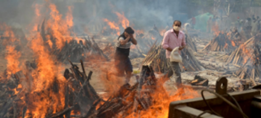 Unpreparedness and  criminal connivance