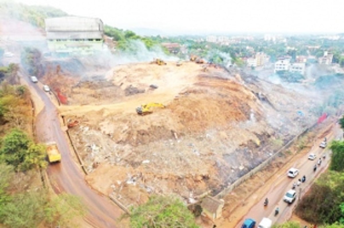 Unravelling the story behind the  Sonsoddo FIRE